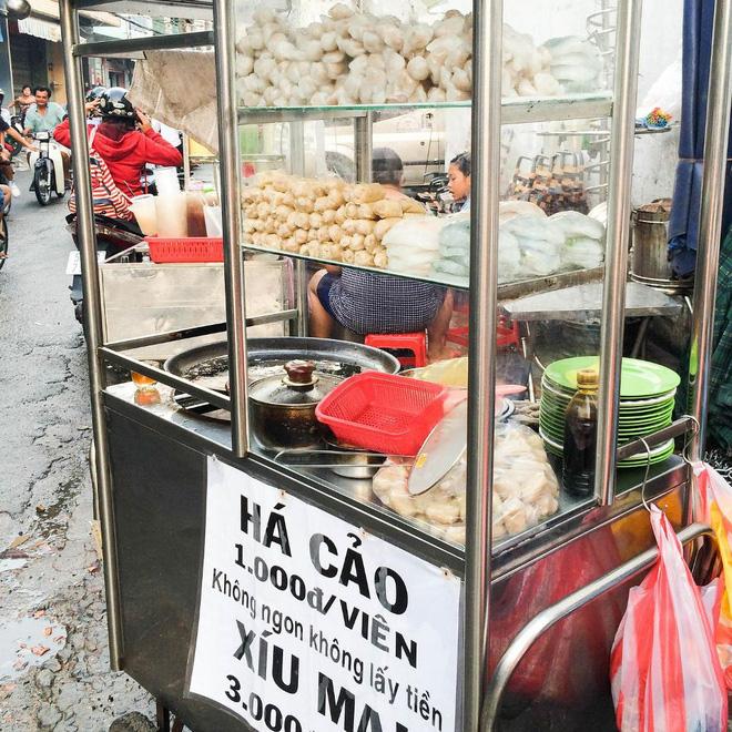 5 món ăn vặt đậm chất Sài Gòn: ngon, rẻ, nghe tên đã thèm-6