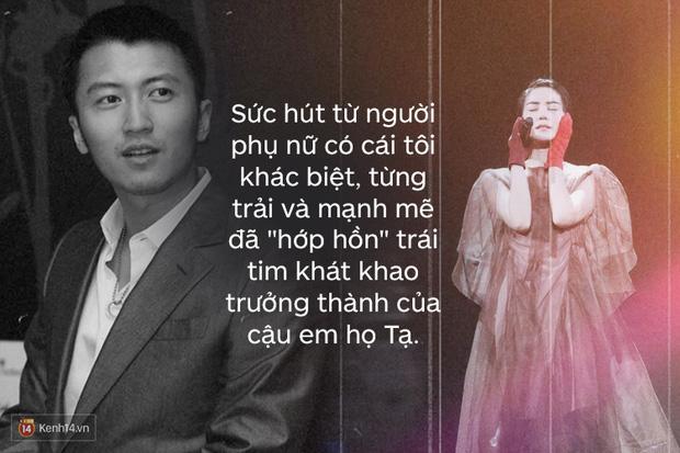 Tạ Đình Phong: Gã đàn ông phong lưu hay con thiêu thân lao vào lửa tình tìm 'chân ái'?-2