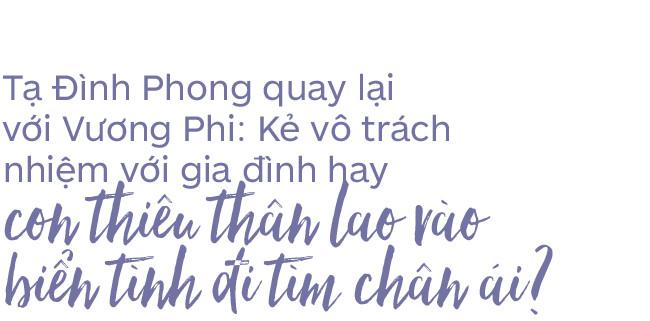 Tạ Đình Phong: Gã đàn ông phong lưu hay con thiêu thân lao vào lửa tình tìm 'chân ái'?-10
