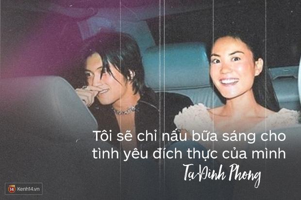 Tạ Đình Phong: Gã đàn ông phong lưu hay con thiêu thân lao vào lửa tình tìm 'chân ái'?-11