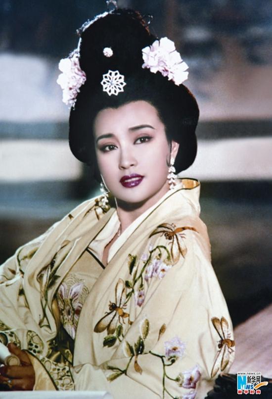 Loạt ảnh năm 14 tuổi chưa từng tiết lộ của 'Võ Tắc Thiên' Lưu Hiểu Khánh-7