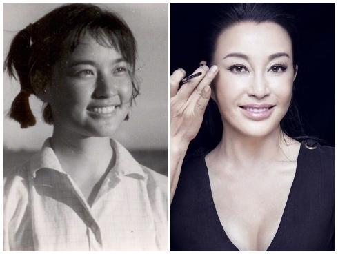 Võ Tắc Thiên - Lưu Hiểu Khánh bị biến dạng mặt vì thẩm mỹ ở tuổi 62-13