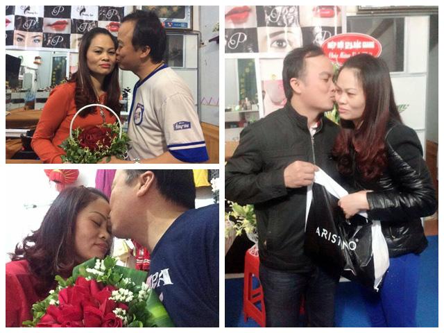 Cặp đôi 'bố mẹ tao' cứ ra đường là mặc đồ đôi, 26 năm vẫn lãng mạn, 'xì tin' hết phần giới trẻ-9