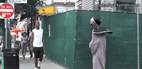 Ảnh động: Sống chung với... 'ma'-3