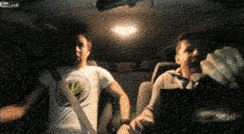 Ảnh động: Sống chung với... 'ma'-4