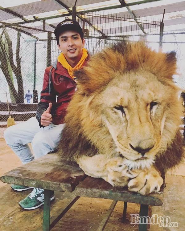 Cùng Hồ Quang Hiếu chinh phục điểm tận cùng thế giới-4