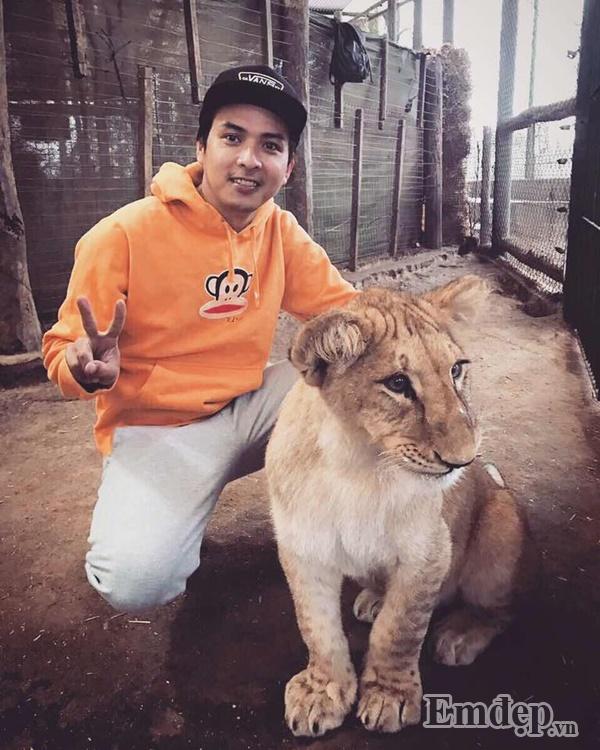 Cùng Hồ Quang Hiếu chinh phục điểm tận cùng thế giới-5