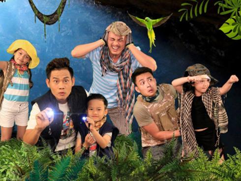 'Bố ơi! Mình đi đâu thế?' mùa 4: Các nhóc tì đòi về từ ngay tập đầu tiên-13