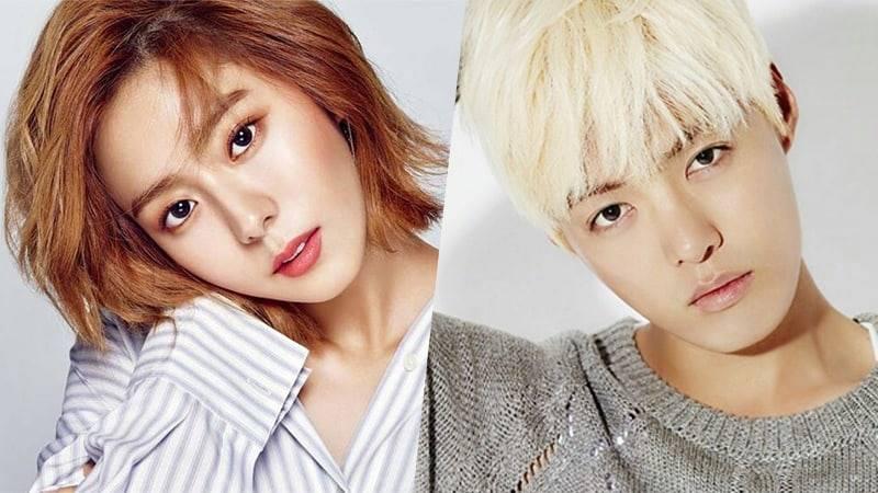 Sao Hàn 1/8: Hậu trường đáng yêu của SNSD Yoona và Siwan trong 'The King Loves'-2