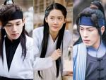 Sao Hàn 1/8: Hậu trường đáng yêu của SNSD Yoona và Siwan trong 'The King Loves'