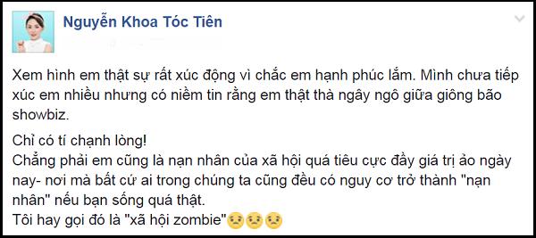 Bảo Anh: 'Bất tài mà đòi sửa nát mặt thì cũng giải quyết được gì?'-4