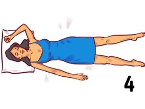 Không thể tin nổi, nhìn tư thế ngủ cũng có thể đoán được tính cách của bạn-5