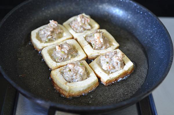 Dành cho những ai mê món đậu phụ: Đậu phụ nhồi thịt sốt ngon mê ly-8