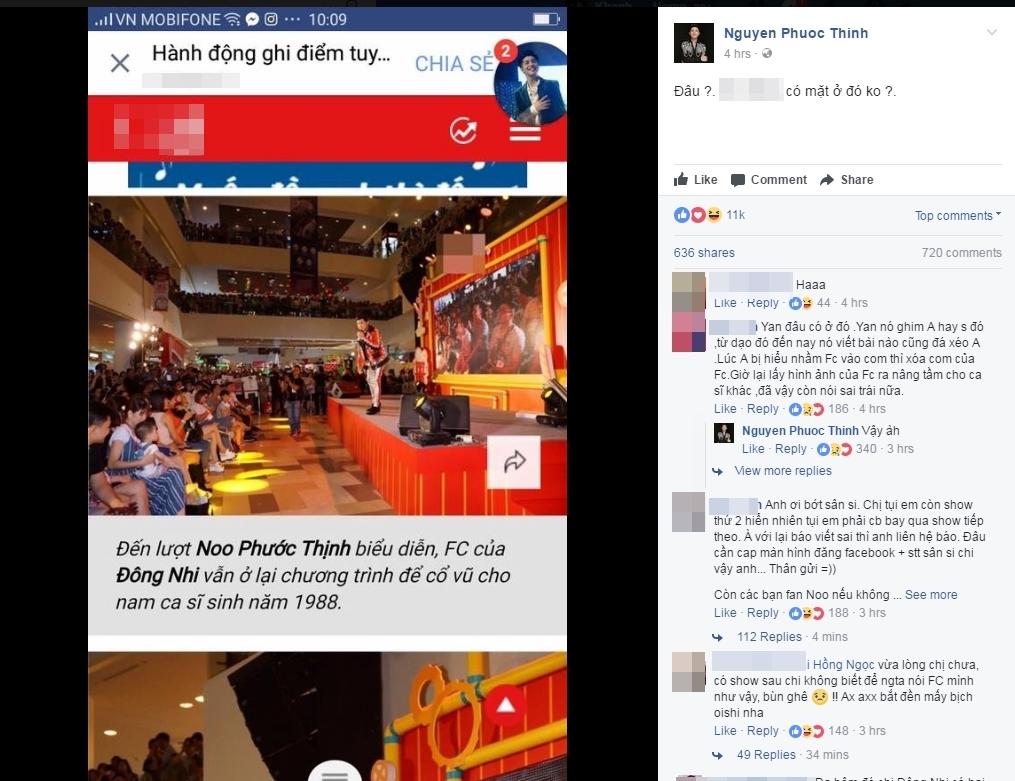 Đông Nhi và Noo Phước Thịnh khẩu chiến chỉ vì tranh cãi 'fan anh, fan tôi'-5