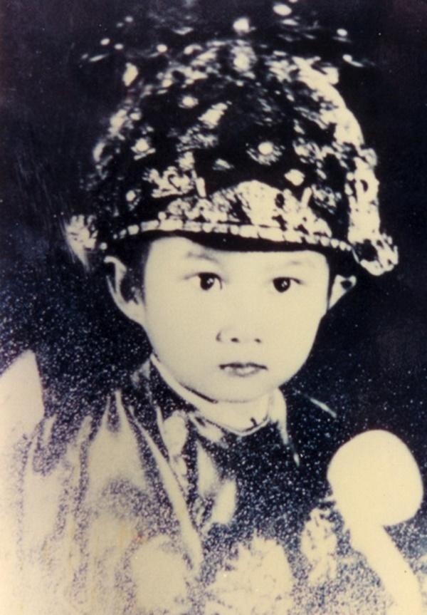 Mãi xuýt xoa về vẻ đẹp các hoàng tử thế giới nhưng ít ai biết Việt Nam cũng có 1 thái tử đẹp thế này-1