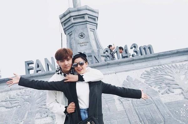 Hậu ly hôn, Tim - Trương Quỳnh Anh tăng cường mặc đồ đôi-2