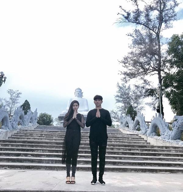 Hậu ly hôn, Tim - Trương Quỳnh Anh tăng cường mặc đồ đôi-4