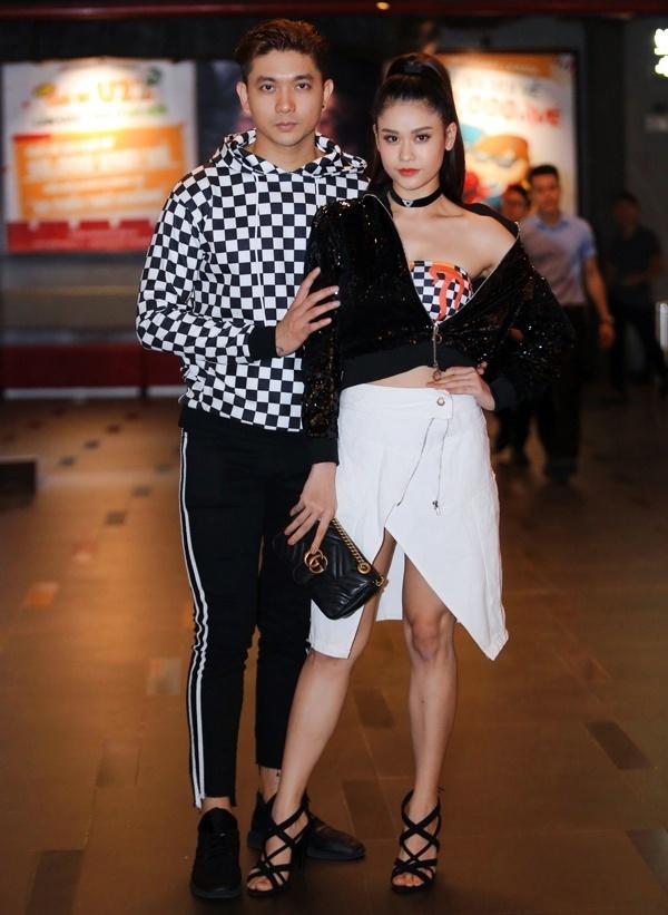 Hậu ly hôn, Tim - Trương Quỳnh Anh tăng cường mặc đồ đôi-7