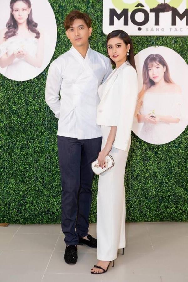 Hậu ly hôn, Tim - Trương Quỳnh Anh tăng cường mặc đồ đôi-10