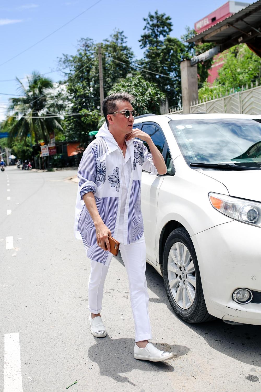 Cận cảnh địa điểm sản xuất mô hình Sài Gòn thu nhỏ trị giá 3 tỷ của Đàm Vĩnh Hưng-1