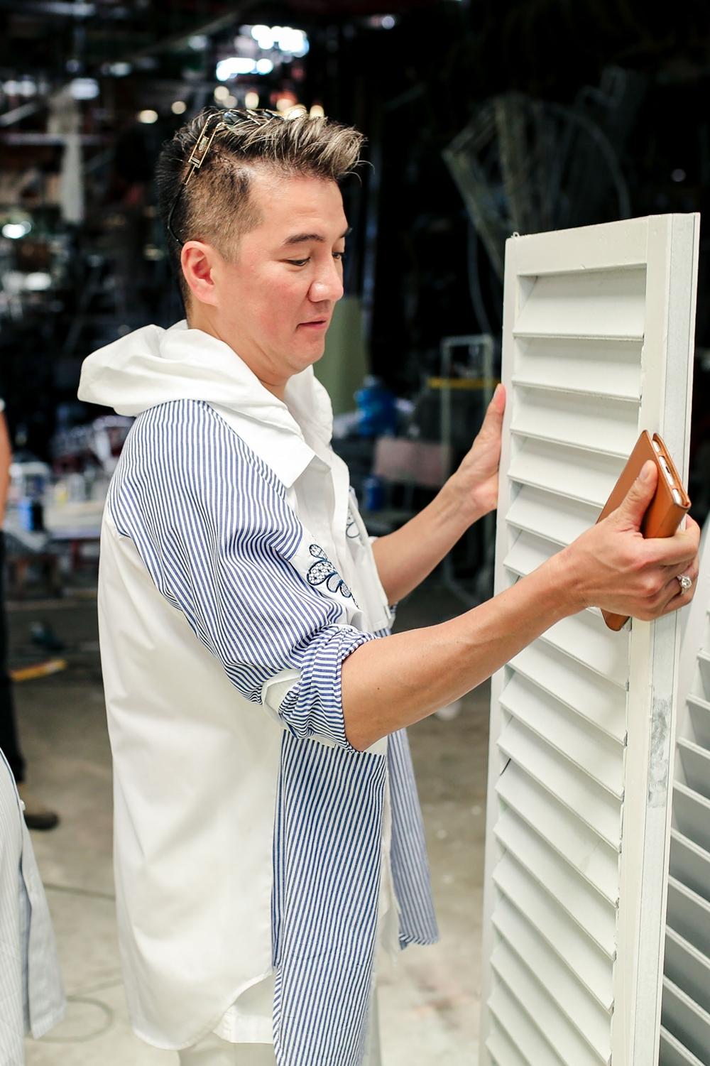 Cận cảnh địa điểm sản xuất mô hình Sài Gòn thu nhỏ trị giá 3 tỷ của Đàm Vĩnh Hưng-4