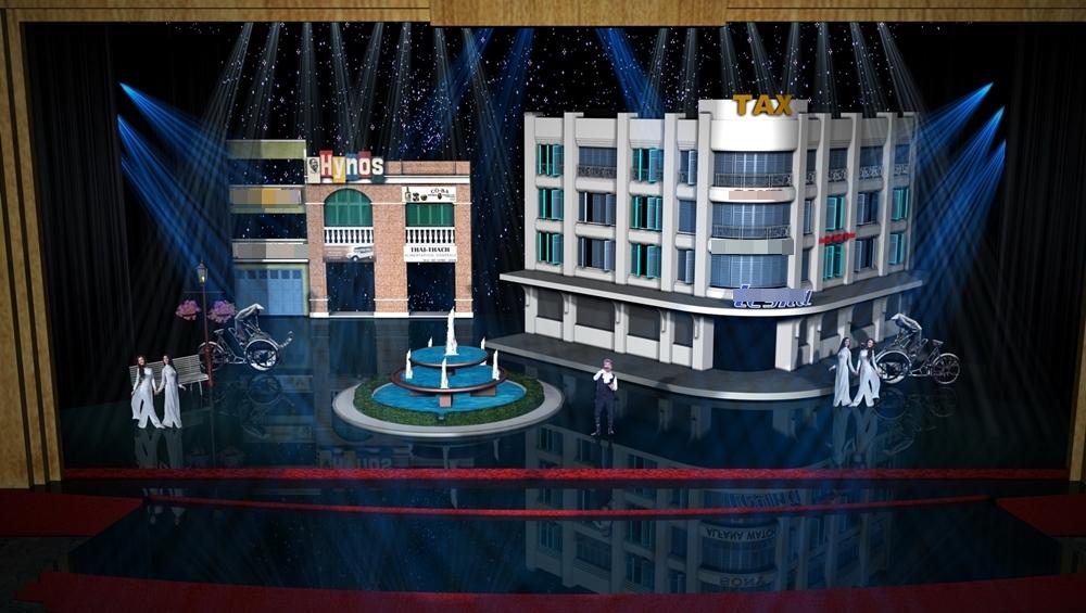 Cận cảnh địa điểm sản xuất mô hình Sài Gòn thu nhỏ trị giá 3 tỷ của Đàm Vĩnh Hưng-6