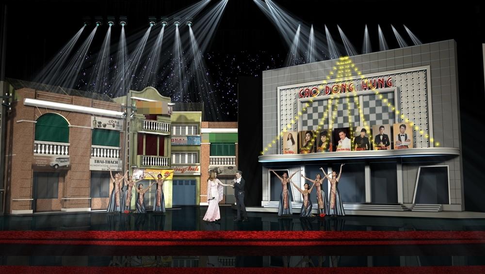 Cận cảnh địa điểm sản xuất mô hình Sài Gòn thu nhỏ trị giá 3 tỷ của Đàm Vĩnh Hưng-7