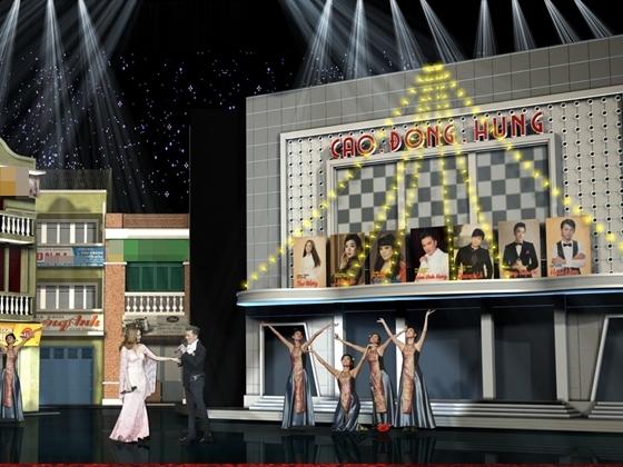 Đàm Vĩnh Hưng luyện tập quên ăn vì 'Sài Gòn Bolero & Hưng' cháy vé-9