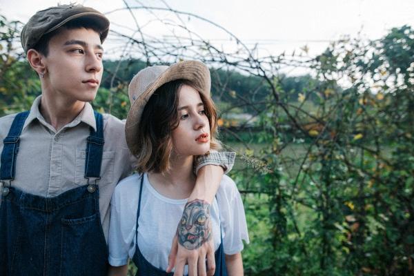 Hot boy 9X đã đẹp trai còn xăm hình cực giỏi khiến hội chị em bấn loạn-8