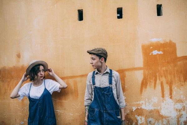 Hot boy 9X đã đẹp trai còn xăm hình cực giỏi khiến hội chị em bấn loạn-9