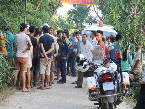 Sự thật thông tin người dân Hải Dương sạc điện thoại bị điện giật cháy đen, tử vong-2