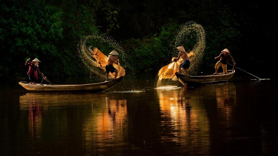 Miền Trung xinh đẹp trong bộ ảnh 'Dấu ấn Việt Nam'-2