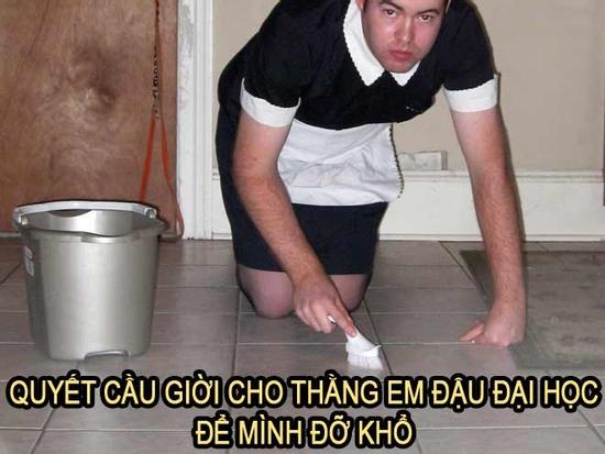 Nhật ký phiêu lưu ký: Ngày thứ 4 của 'vú em' bất đắc dĩ