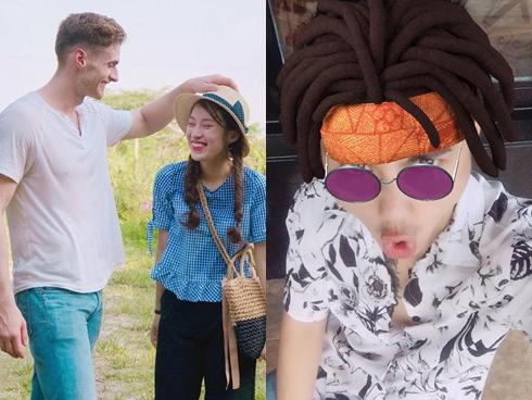 Hot girl - hot boy Việt 3/8: Hot girl Khánh Vy tiết lộ quá khứ thi cử 'nếm' nhiều thất bại-8