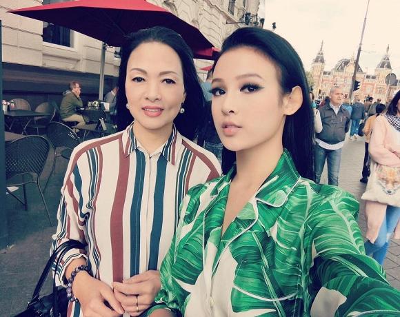 Mê mẩn trước ngoại hình xinh đẹp của tứ đại mỹ nhân nhà Huyền Baby-8