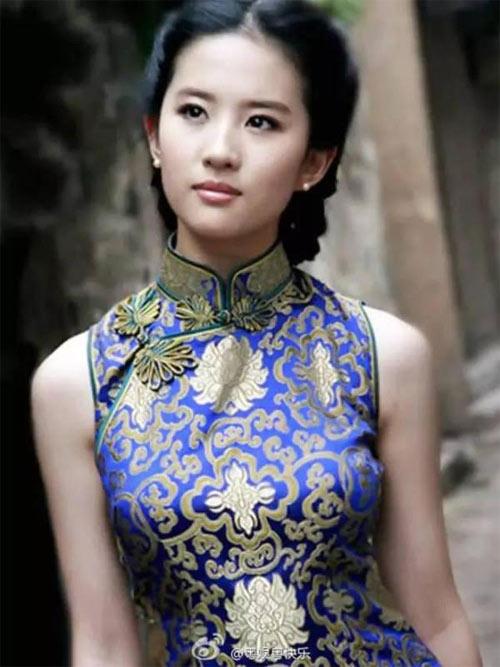 Đây là thứ trang phục truyền thống sexy nhất của phụ nữ Trung Quốc-5