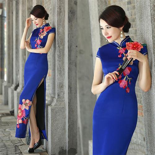 Đây là thứ trang phục truyền thống sexy nhất của phụ nữ Trung Quốc-6