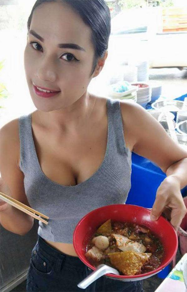 Hàng hủ tiếu Thái khách đến nườm nượp vì vừa ngon miệng lại vừa 'ngon mắt'-3