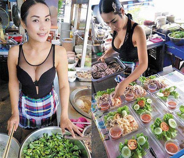 Hàng hủ tiếu Thái khách đến nườm nượp vì vừa ngon miệng lại vừa 'ngon mắt'-5