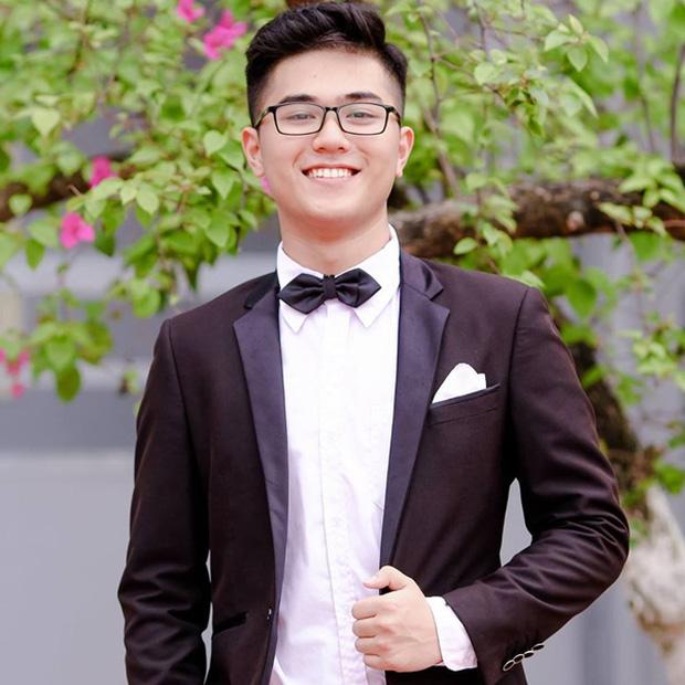 Con nhà người ta đích thực là đây: Thủ khoa đại học Y lại còn cực kì đẹp trai-4