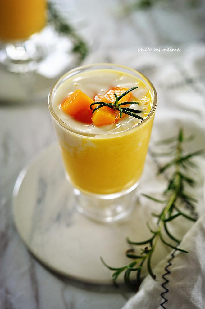 Thử làm sinh tố xoài sữa chua mà xem, đảm bảo uống một lần mê luôn-8