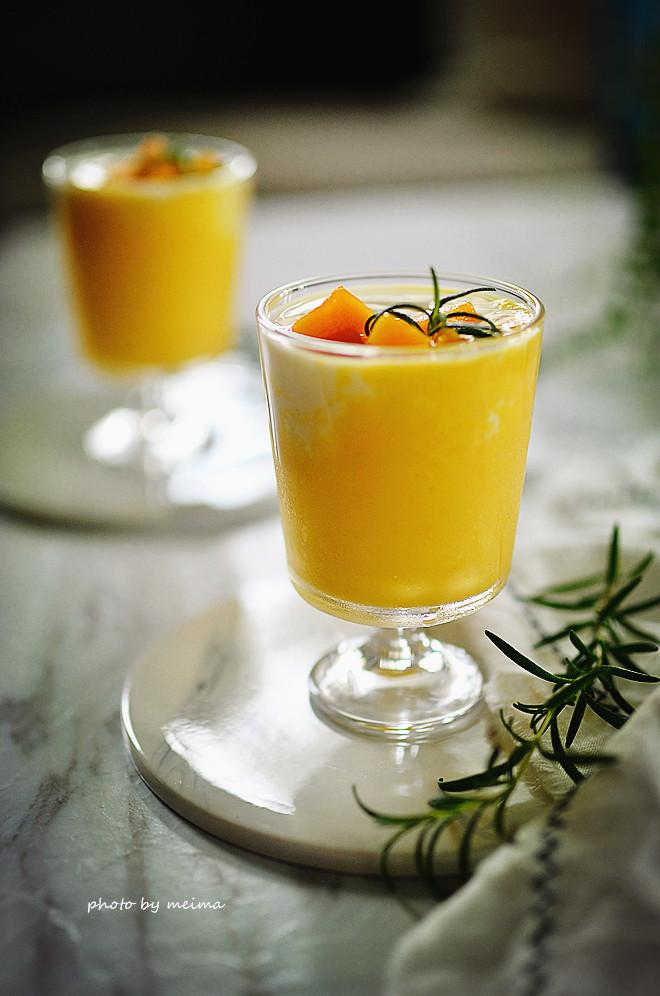 Thử làm sinh tố xoài sữa chua mà xem, đảm bảo uống một lần mê luôn-9