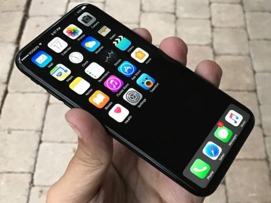 5 tính năng có thể xuất hiện trên iPhone 8