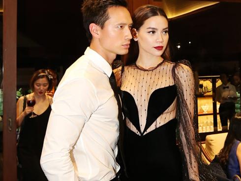 Thường xuyên xuất ngoại cùng nhau, Hồ Ngọc Hà và Kim Lý đang hẹn hò?