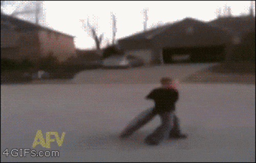 Ảnh động: 'Nhọ' không biết bỏ đâu cho hết-4