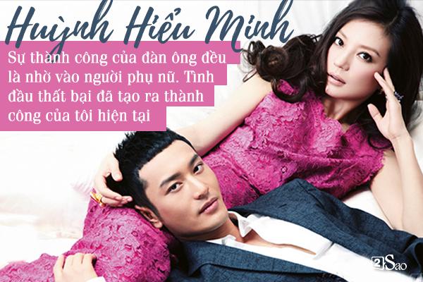 13 năm đơn phương yêu Triệu Vy, vạn lời tỏ tình của Huỳnh Hiểu Minh khiến nhiều người 'ngã gục'-7