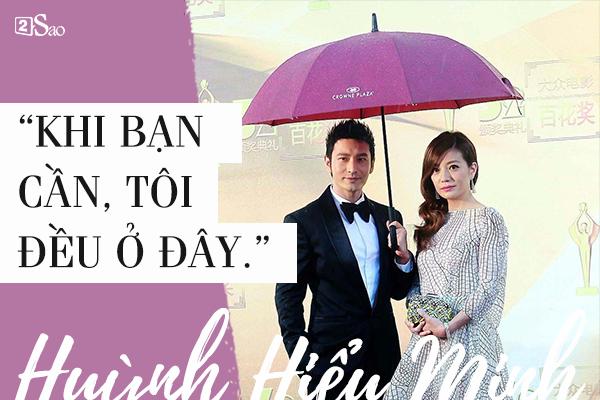 13 năm đơn phương yêu Triệu Vy, vạn lời tỏ tình của Huỳnh Hiểu Minh khiến nhiều người 'ngã gục'-9