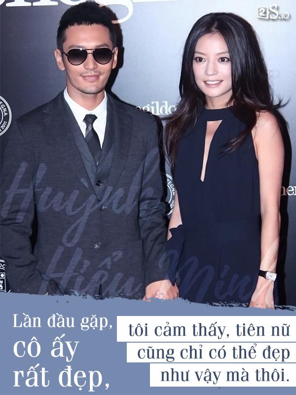 13 năm đơn phương yêu Triệu Vy, vạn lời tỏ tình của Huỳnh Hiểu Minh khiến nhiều người 'ngã gục'-8