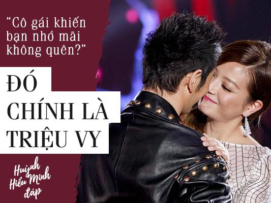 13 năm đơn phương yêu Triệu Vy, vạn lời tỏ tình của Huỳnh Hiểu Minh khiến nhiều người 'ngã gục'