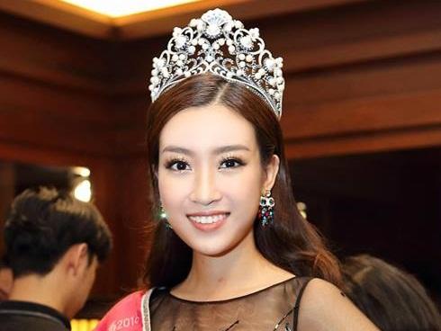 99% hoa hậu Đỗ Mỹ Linh đại diện Việt Nam dự thi 'Miss World 2017'-5